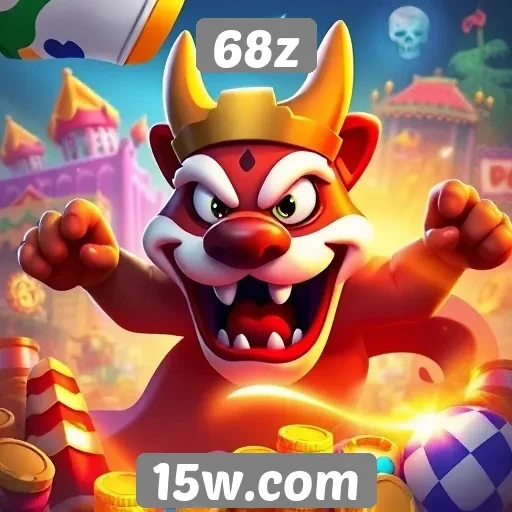 Análise das principais jogos disponíveis no site 68z
