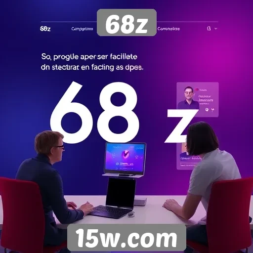Desenvolvedores elogiam a plataforma 68z por sua interface