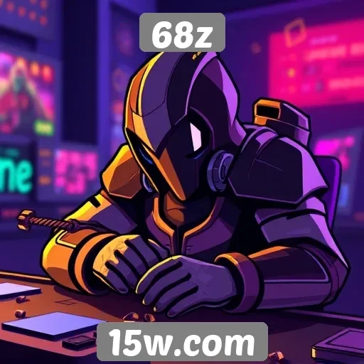 Recursos exclusivos do 68z para jogadores