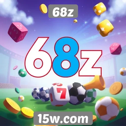 Destaques dos jogos mais populares no 68z