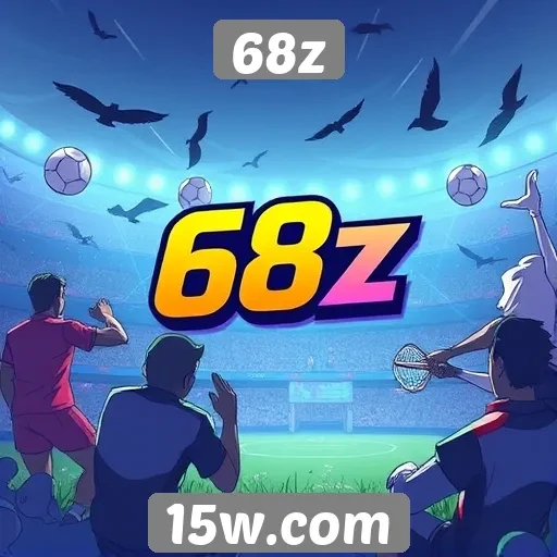História e evolução do 68z no mercado de jogos