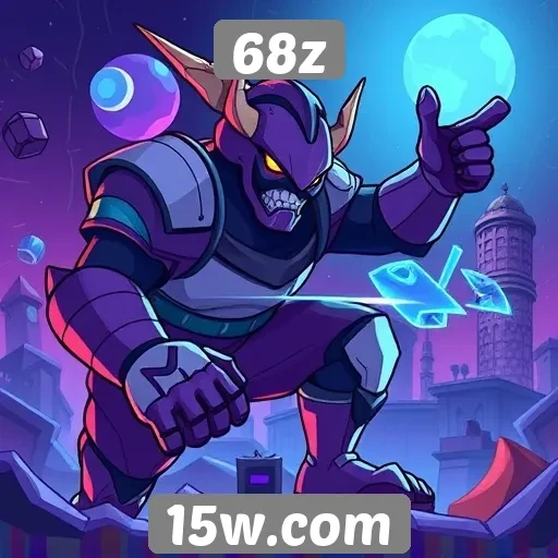 Impacto do 68z no mercado de jogos online