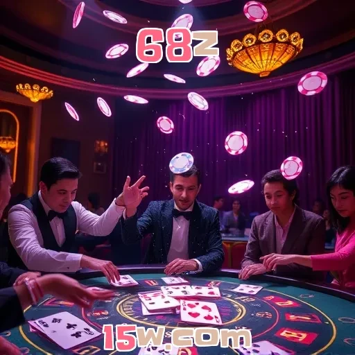 68z: Descubra o Mundo Empolgante dos Jogos Online Aqui