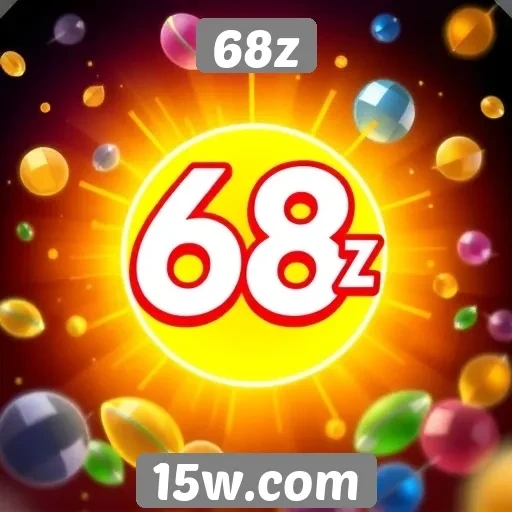 Novas funcionalidades do site de jogos 68z