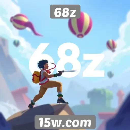 Novos jogos disponíveis na plataforma 68z
