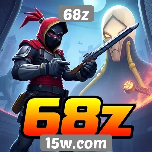 Lançamentos recentes no site de jogos 68z