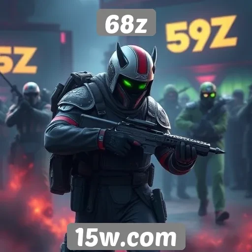 Tendências de jogos populares no 68z