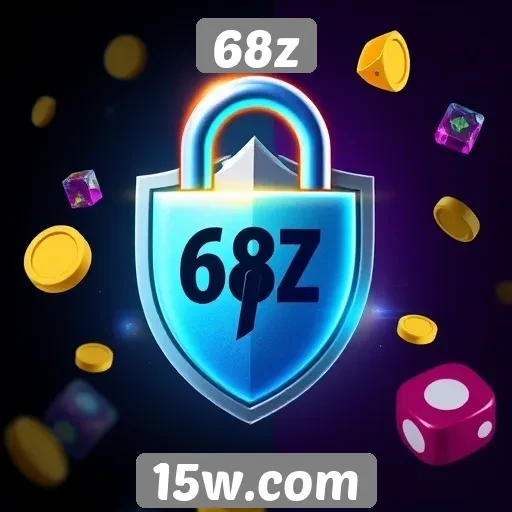 Segurança e privacidade dos usuários no 68z