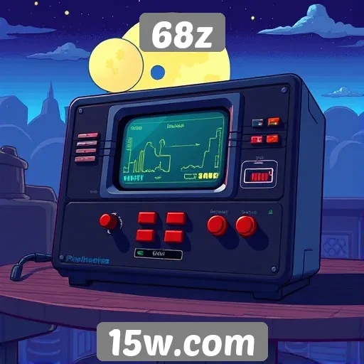 68z apresenta novas atualizações para jogos clássicos