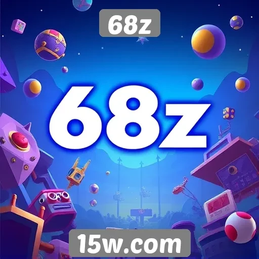 Comparação entre 68z e outros sites de jogos