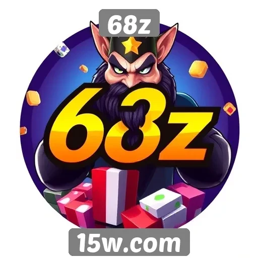 68z oferece diversidade em jogos online
