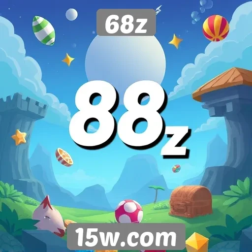 88 jogos disponíveis no site 68z