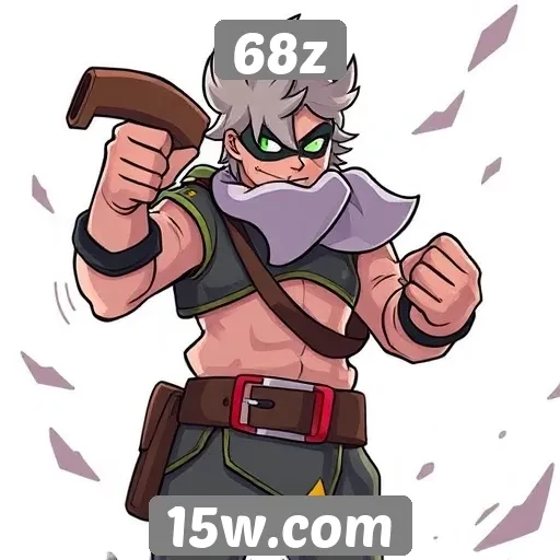 Análise do desempenho do site 68z no mercado de jogos