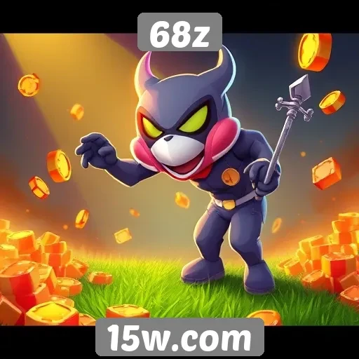As diferenças entre o 68z e outros sites de jogos